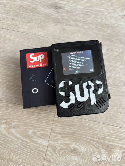 Игровая консоль game box