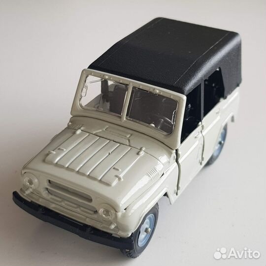 Модель УАЗ-469