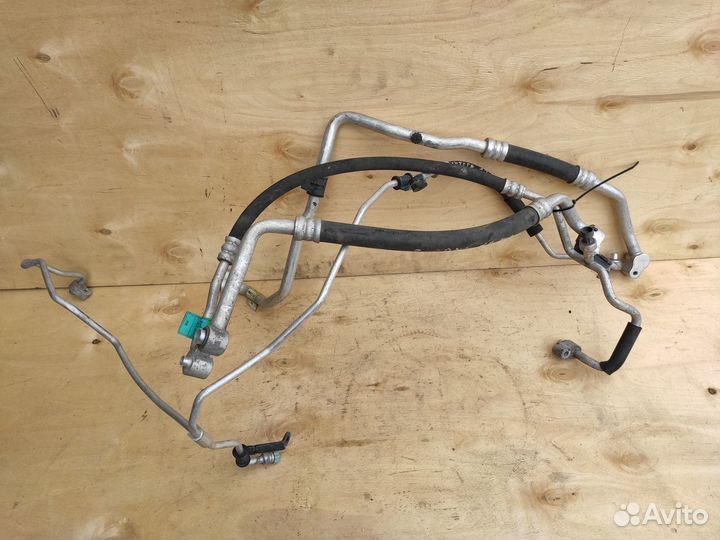 Трубка кондиционера Z20DMH на Опель Антара