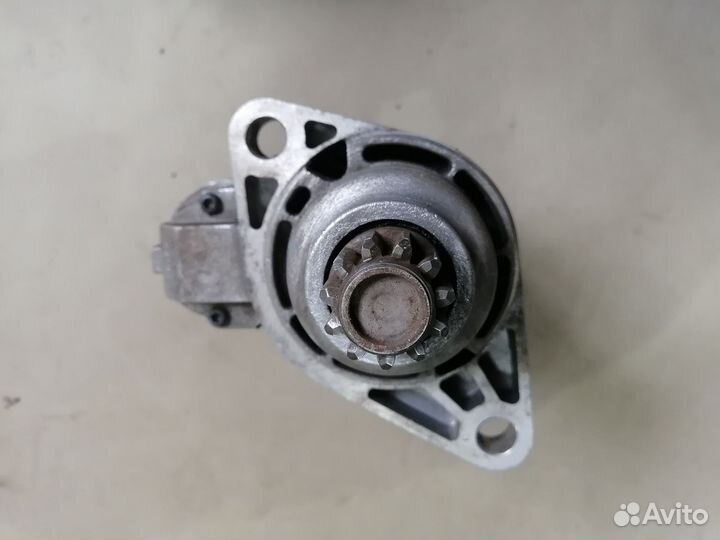 Стартер valeo 1.6 BSE АКПП дляvw Golf VI 2009-2013