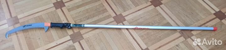 Ножовка садовая с телескопической штангой 5м skrab