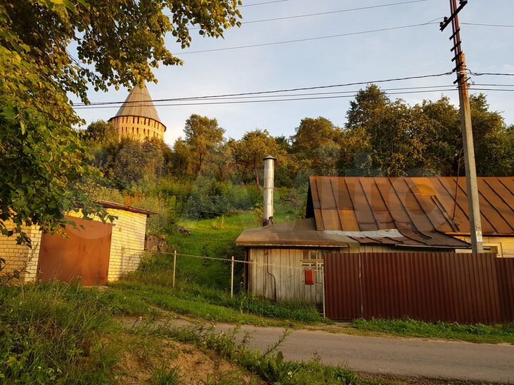 Дом 49,6 м² на участке 15 сот.