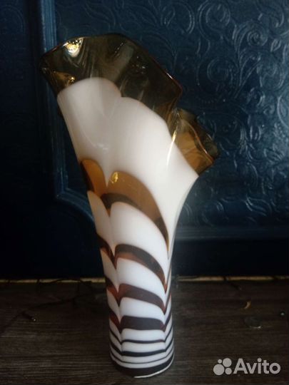 Ваза ручная работа