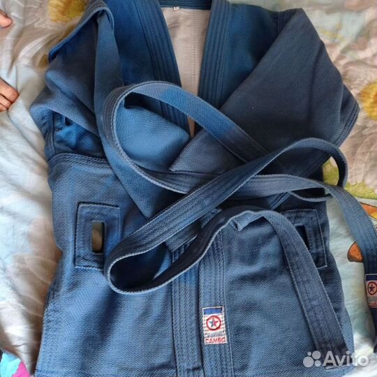 Самбовка, кимоно