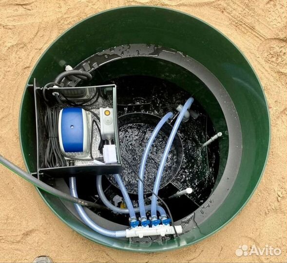 Био Септик в наличии Гарантия 50 лет SE-24079