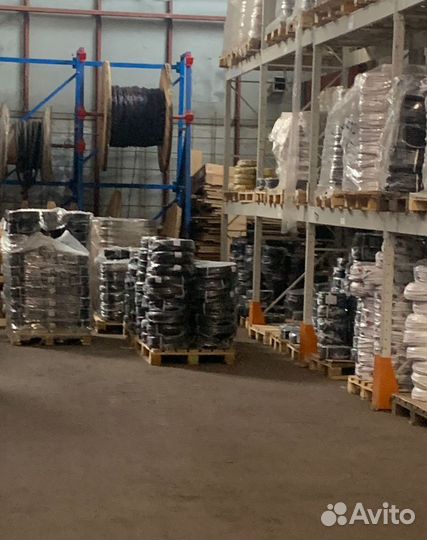 Кабель ввг нг LS вкз ГОСТ 2х1.5, 2х2.5 и др. оптом