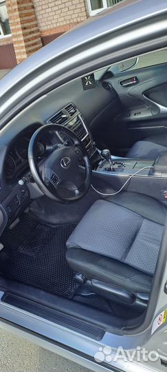 Lexus IS 2.5 AT, 2007, 245 626 км