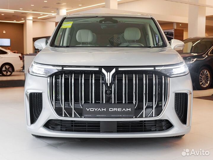 Voyah Dream 1.5 AT, 2023