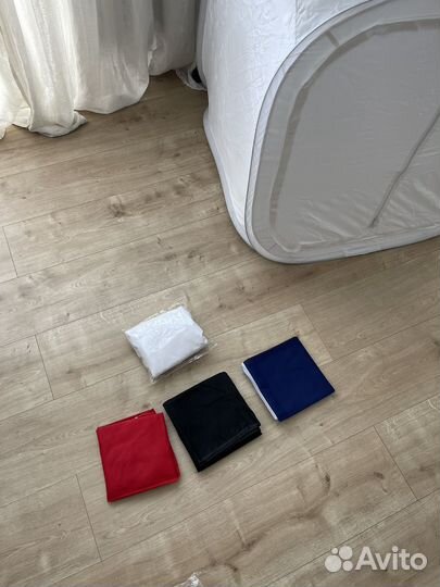 Лайткуб фотобокс Menik для фотосъемки