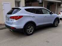 Hyundai Santa Fe 2.2 AT, 2013, 200 000 км, с пробегом, цена 1 900 000 руб.