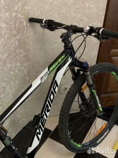 Велосипед Merida big seven 300