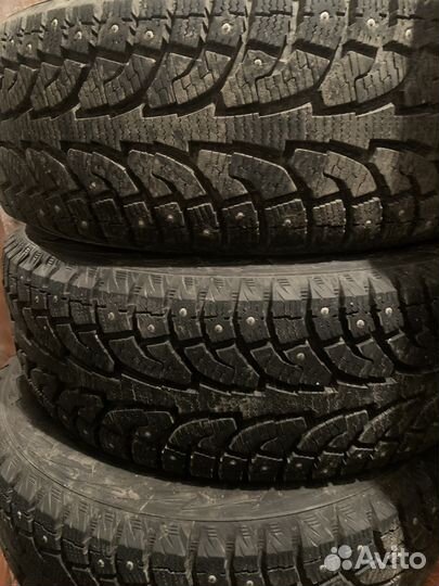Hankook I'Pike RW11 225/60 R17