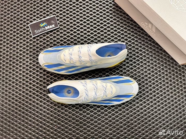 Бутсы adidas x crazyfast