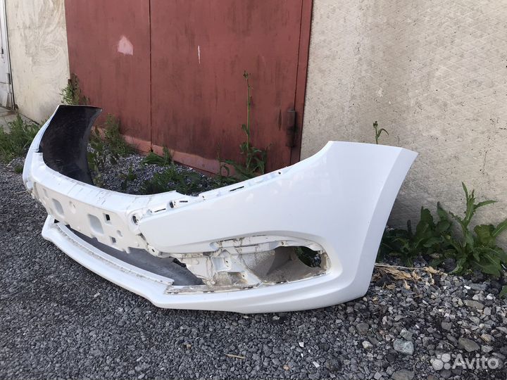 Передний бампер LADA Granta FL 2190