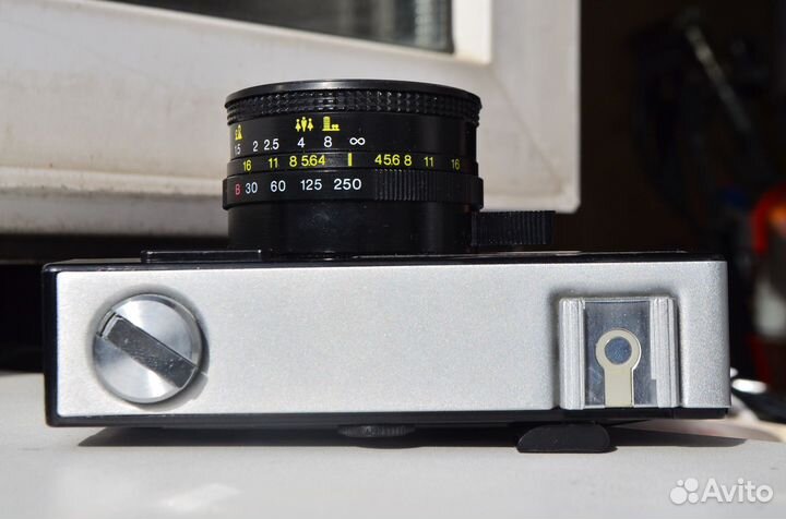 Фотоаппарат вилия