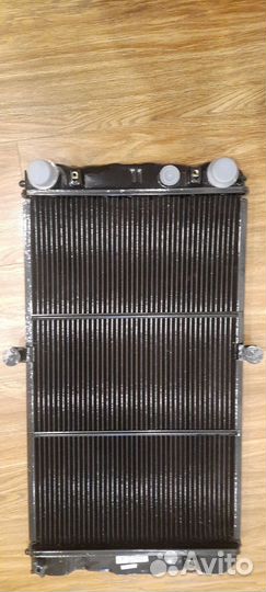 Радиатор водяной 2112.1301.012.02