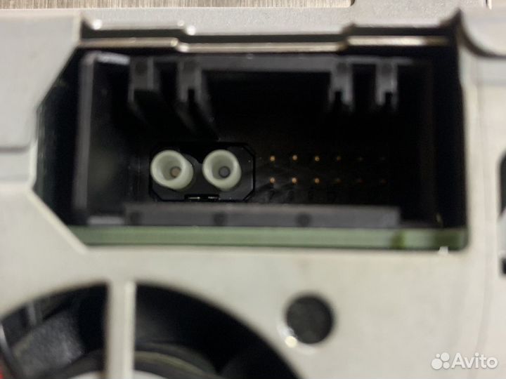 Магнитола mercedes 220