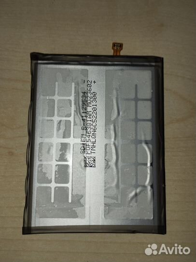 Samsung galaxy a32 аккумулятор Самсунг а32