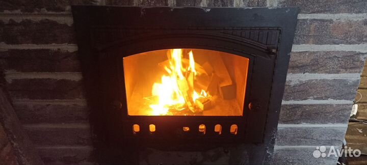 Печь банная