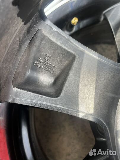 Диски 5 114 3 r16