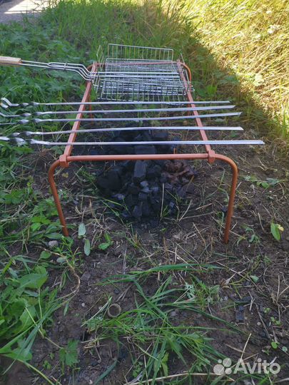 Мангал Походный, универсальный