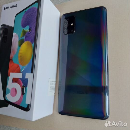 Samsung Galaxy A51, 4/64 ГБ