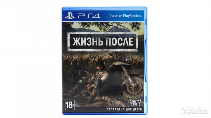 Жизнь после (Days Gone) для PS4