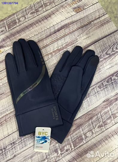 Перчатки сенсорные dxqy