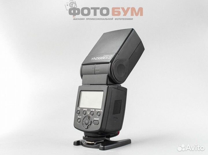 Вспышка YongNuo YN568EX II (для Canon)