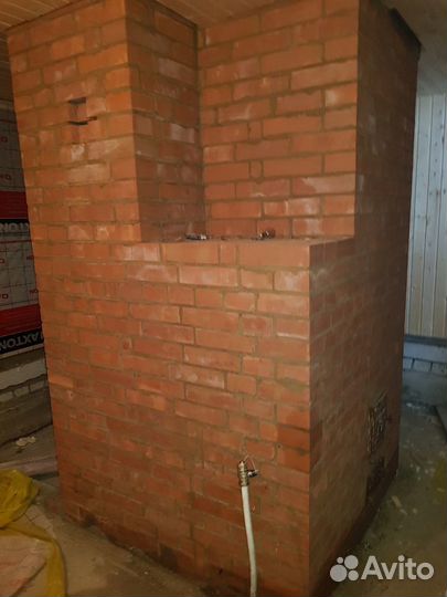 Бригада строителей