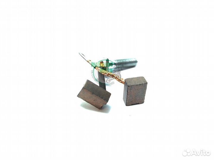 Щетки стартера Yamaha TT250R