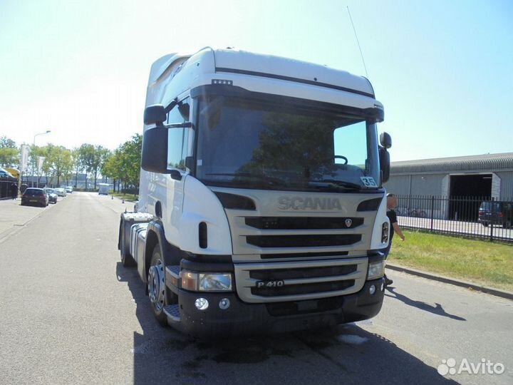 В разборке грузовик Scania,5 series 2010-2016