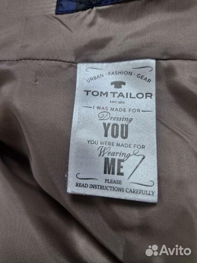 Куртка женская TOM tailor размер S