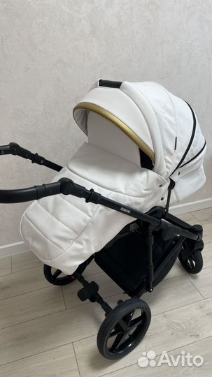 Коляска adamex 3 в 1