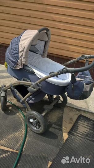 Детские коляски 2 в 1
