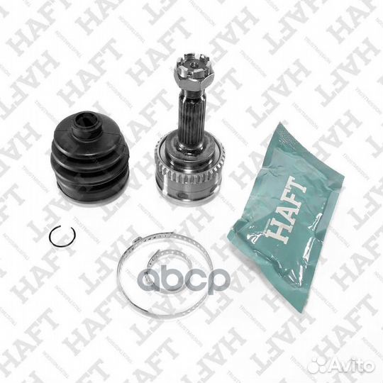 ШРУС hyundai/KIA atos 98- наружн.ABS GA0458 haft