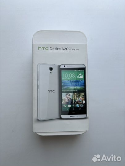 HTC Desire 620G, 8 ГБ