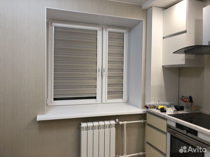 Рулонные шторы на заказ