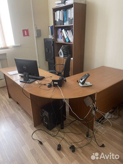 Компьютерный стол бу
