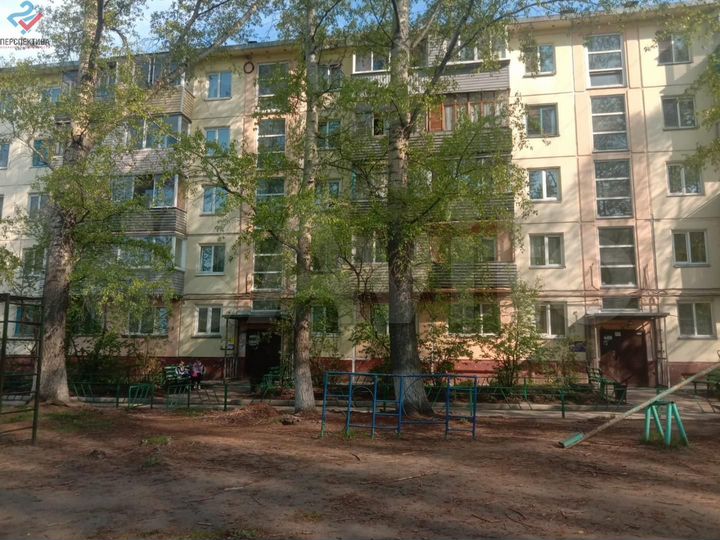 2-к. квартира, 44 м², 2/5 эт.