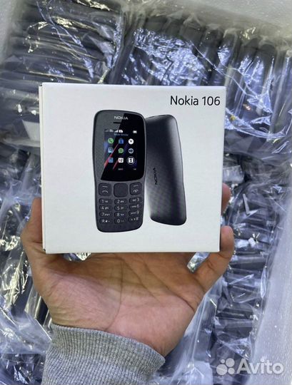 Nokia 106