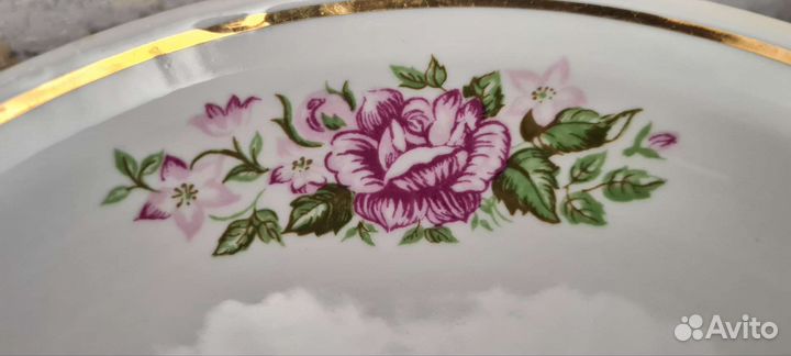 Сервиз столовый