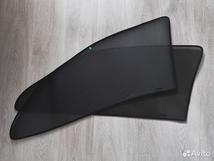 Каркасные автошторки для Daewoo Matiz