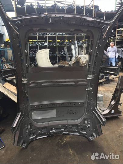 Крыша Инфинити FX S50