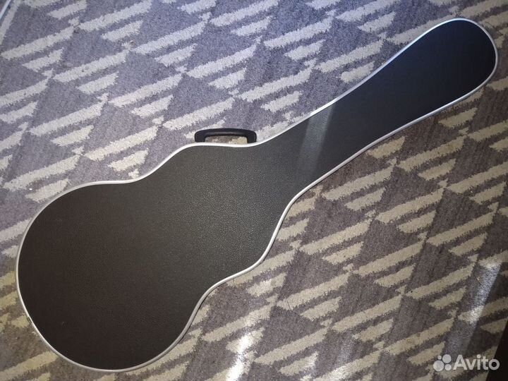 Кейс жесткий для гитары Лес Пол (Les Paul)