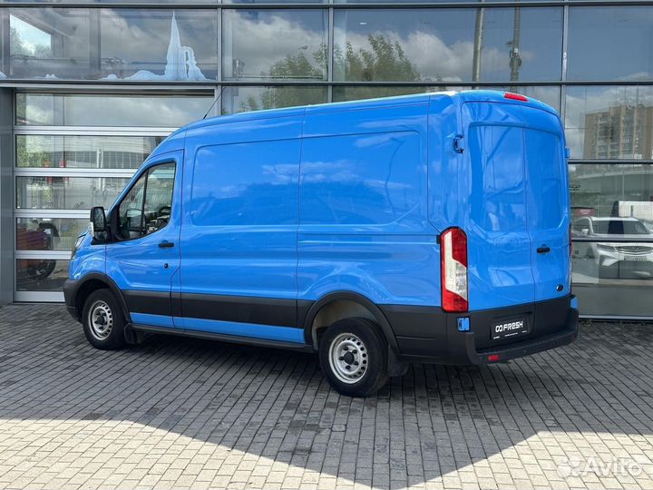 Ford Transit 2.2 МТ, 2019, 123 582 км