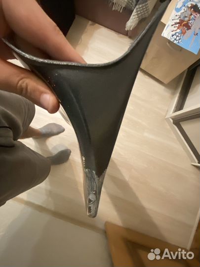 Дактейл ваз 2107