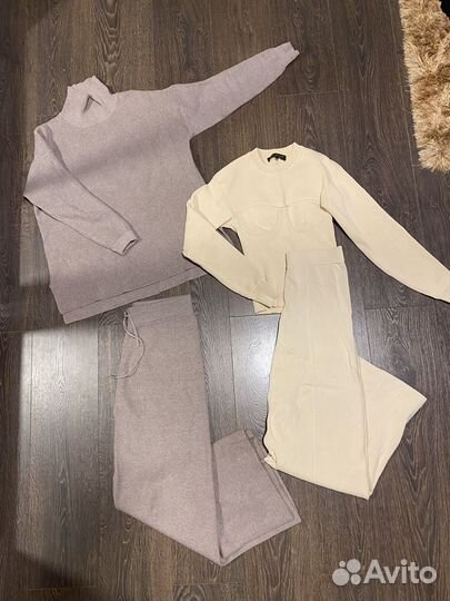 Пакет вещей для девушки 40-42