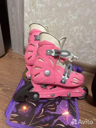 Ролики детские roces