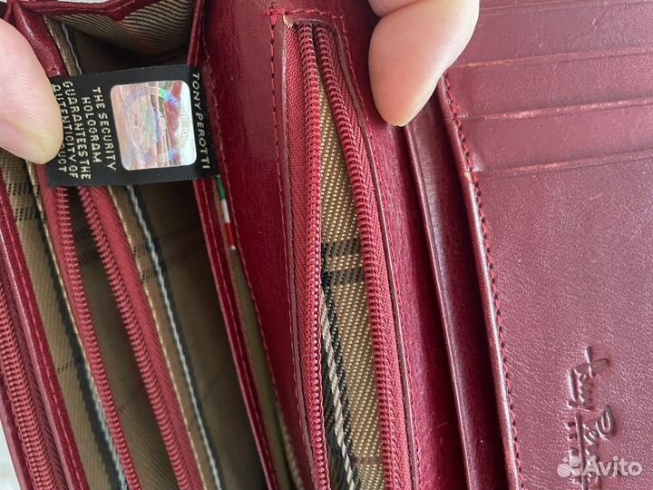 Женский кошелёк